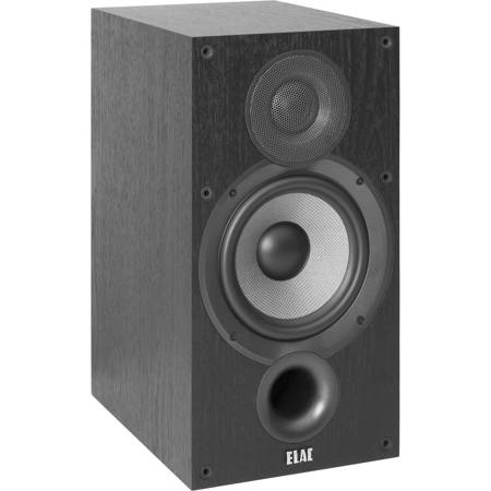 ELAK スピーカーDB62-BK　定価8万 ELAC Debut 2.0 B6.2 6-1/2