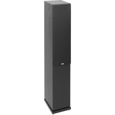 ELAC Debut 2.0 F5.2 Floorstanding Speaker, Black