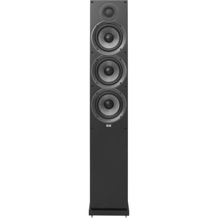 ELAC Debut 2.0 F6.2 Floorstanding Speaker, Black DF62-BK - Adorama