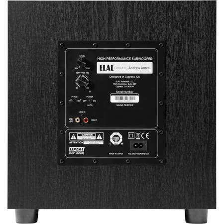 ELAC Debut 2.0 S10.2 10