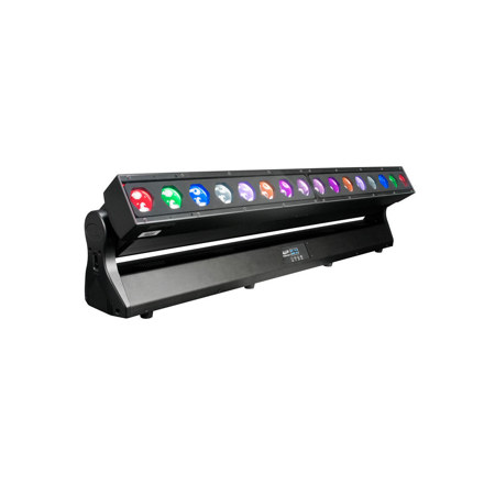Elation CHORUS LINE 16 16x 40W RGBW LED Linear Wash Fixture with Zoom and Motorized Tilt