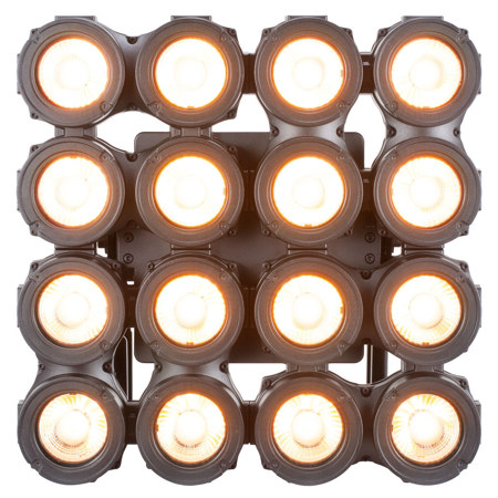 Elation CUEPIX 16IP DTW 16x 40W Dim to Warm LED IP65 Matrix Effect Panel