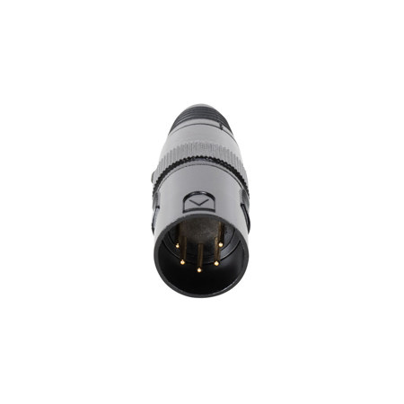 Elation 5-Pin XLR Male DMX Terminator, 10-Pack