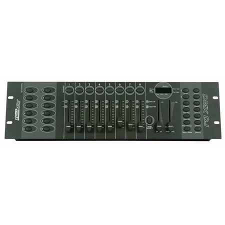 Eliminator Controllers DMX DJ Special Effects Lighting and Equipment