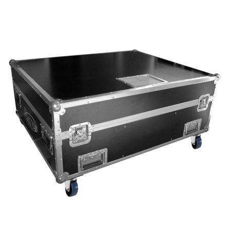 Elation Road Case for 4x DTW BLINDER 350 IP LED Blinder