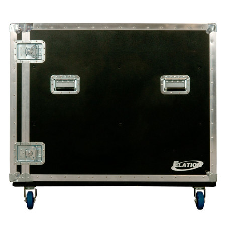 Elation Road Case for 6x CHORUS LINE 16 Lights