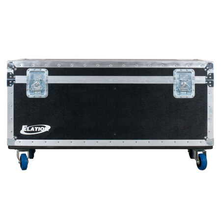 Elation Road Case for 6x CHORUS LINE 8 Light