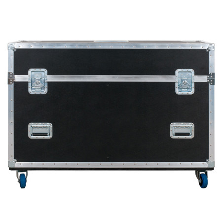 Elation Road Case with FIL Foam Insert  for 2x PROTEUS MAXIMUS/ARTISTE MONET
