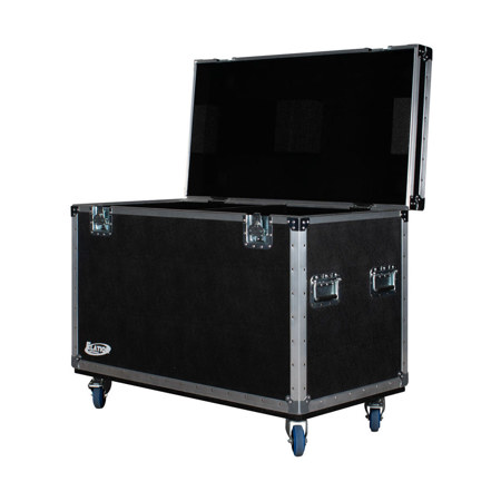 Elation Dual Road Case for PROTEUS EXCALIBUR Fixture