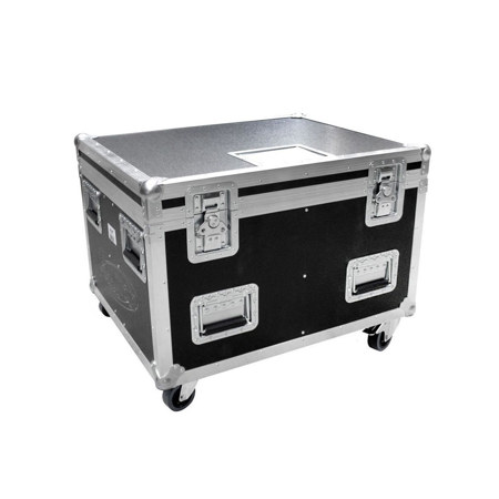 Elation Quad Road Case for PROTEUS RADIUS Light