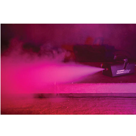 Eliminator 3500 Cubic Feet Per Minute Fogger with 700W Heater