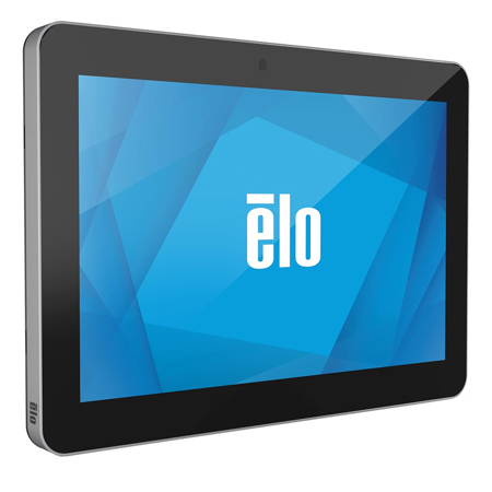 Elo Touch I-Series 4 Value 10" WXGA 32GB Wi-Fi Tablet, Rockchip RK3399, 4GB RAM, Android 10, Black