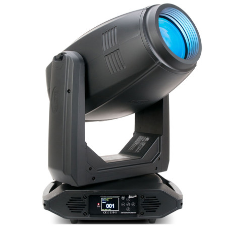 Elation Artiste Picasso 620W Cool White CMY LED Framing Profile Fixture
