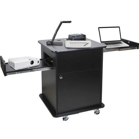 Elmo MX-82 Classroom ECart Bundle