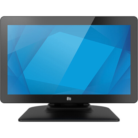 Elo Touch 1502LM 15.6" 16:9 Full HD Medical Grade Touchscreen TFT LCD Monitor, Black