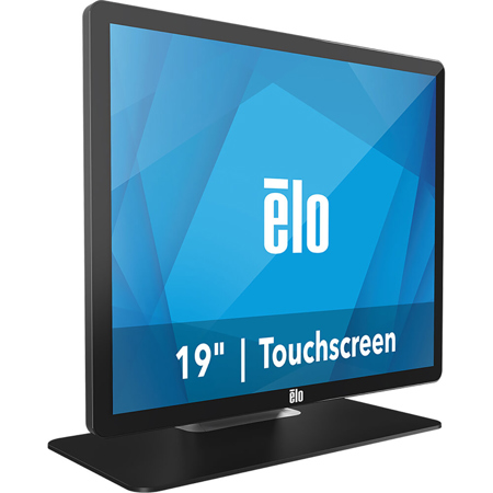 Elo Touch 1903LM 19" 5:4 SXGA Medical Grade Touchscreen TFT LCD Monitor with DICOM 14, Black