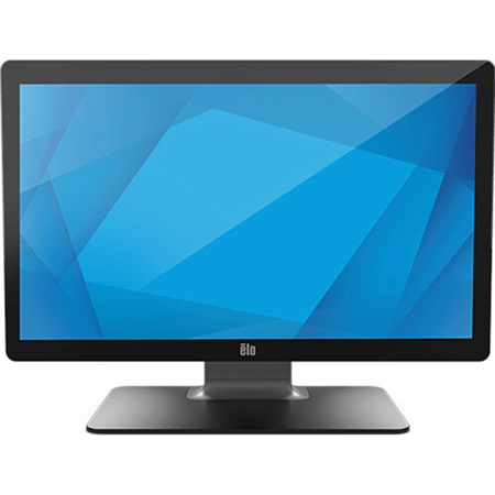 Elo Touch 2403LM 23.8" 16:9 Full HD Medical Grade Touchscreen TFT LCD Monitor with DICOM 14, Black