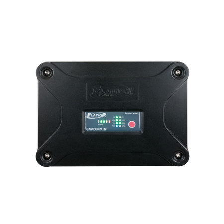 Elation EWDMX IP Wireless DMX Transceiver with 2dbi Outdoor Antenna