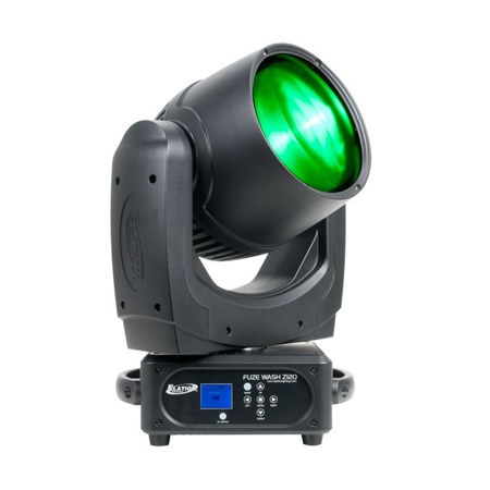 Elation FUZE WASH Z120 120W RGBW LED Moving Head with Zoom