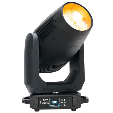 Elation FUZE WASH FR 480W Full Spectrum RGBMA LED Framing Wash Moving Head