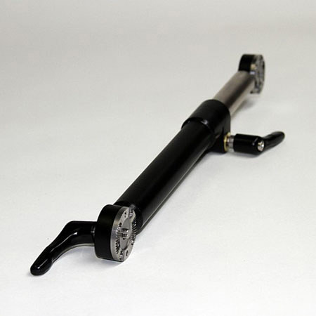 Elements Mantis Handle Extension, 9" Left/Right Side Kit