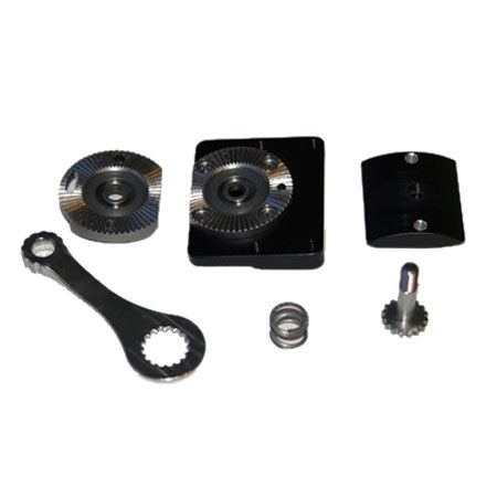 Elements Mantis Rosette & Radial Nut Assembly