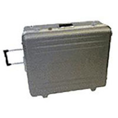 Elmo HQ100Y ATA Hard Shipping Case for P100/P100N, Gray