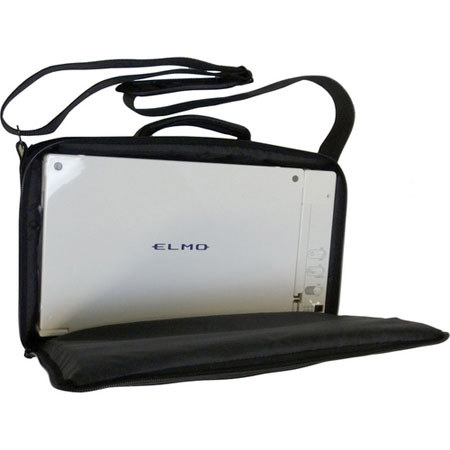 Elmo IF110Y Soft Case for Elmo HV-110U, Black