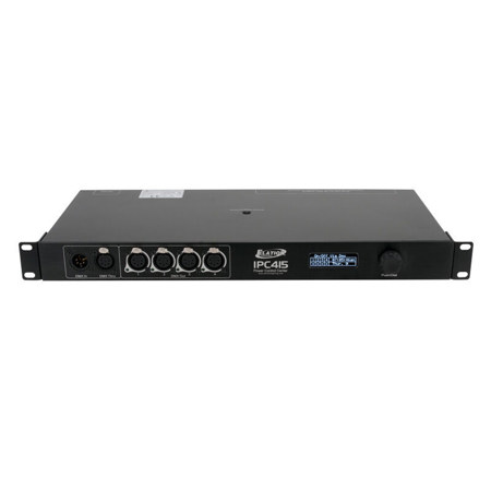 Elation IPC415-DMX Power Control Center