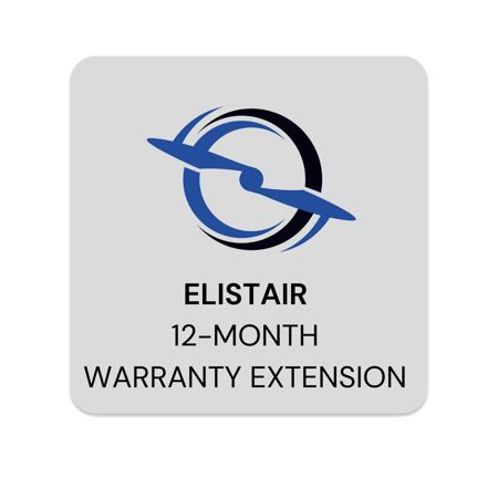 Elistair 12 Month Extended Warranty for SAFE-T 2 Tether Station