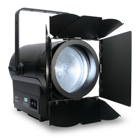 Elation KL FRESNEL 8 CW 8" 350W Cool White LED Fresnel with Zoom
