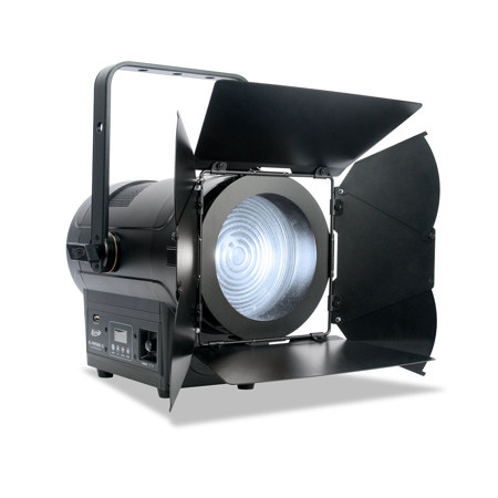 Elation KL FRESNEL 6 CW 6" 150W Cool White LED Fresnel with Zoom