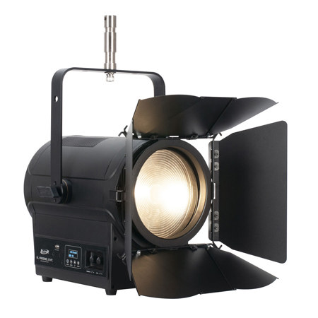 Elation KL FRESNEL 8 FC 8" 500W Full Color Spectrum RGBMA LED Fresnel with Zoom