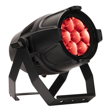 Elation LIMELIGHT PAR S 7x 60W RGBL LED IP65 Par Light with Zoom