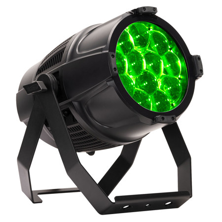 Elation LIMELIGHT PAR L 12x 60W RGBL LED IP65 Par Light with Zoom