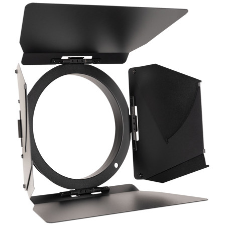 Elation 8-Leaf Barndoors for LIMELIGHT PAR L Par Light