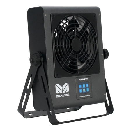 Elation MagmaFan 1 Compact Variable Speed Stage Fan