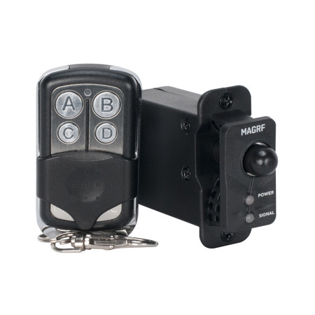 Elation MagRF Wireless Module and Remote Control