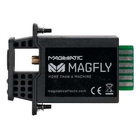 Elation MagFLY Wireless DMX Receiver Card and Antenna