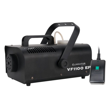Eliminator VF1100 EP 850W Mobile Fog Machine