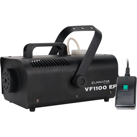 Eliminator VF1100 EP 850W Mobile Fog Machine