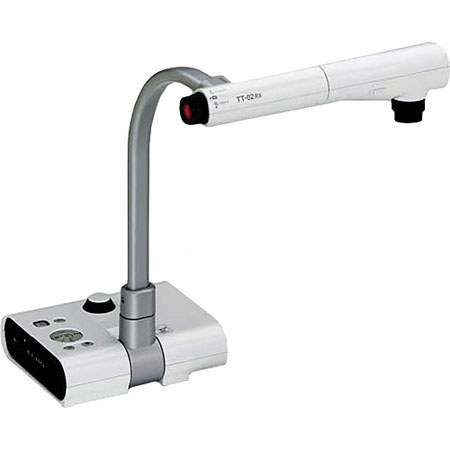 Elmo TT-02RX Visual Presenter, 1.3MP CMOS Sensor