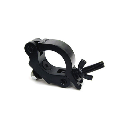 Elation Narrow Clamp Medium Duty Clamp for 50mm Tubing, Black