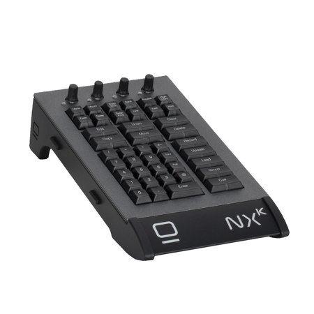 Elation NX K Portable and Compact USB Control Surface for ONYX OS Consoles