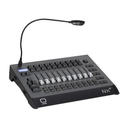 Elation NX P Portable and Compact Motorized Playback Wing for ONYX OS Consoles