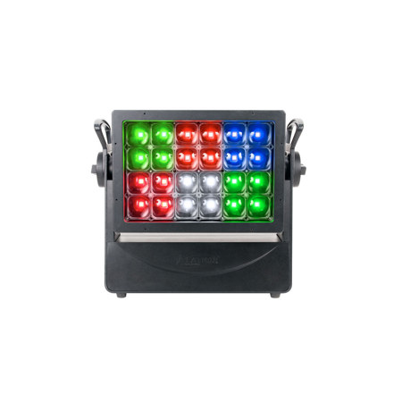 Elation PALADIN 24x 40W RGBW LED IP65 Strobe/Wash/Blinder Fixture with Zoom