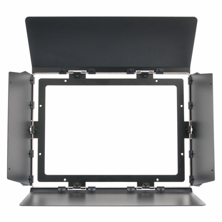 Elation 8-Leaf Barndoors for PALADIN LED Light