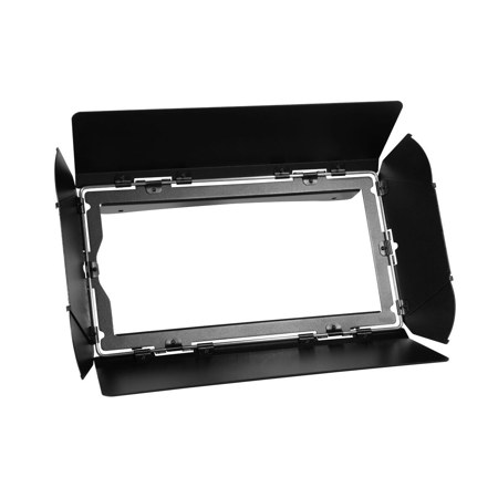 Elation 8-Leaf Barndoors for PALADIN BRICK LED Light