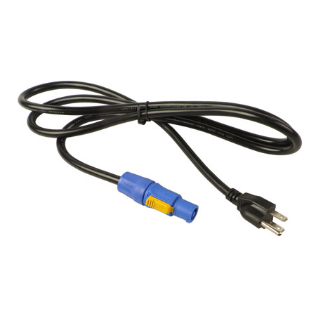 Elation P-CON CABLE 14G 14 AWG Power Cable for Antari M-4 Multi-Position Fogger