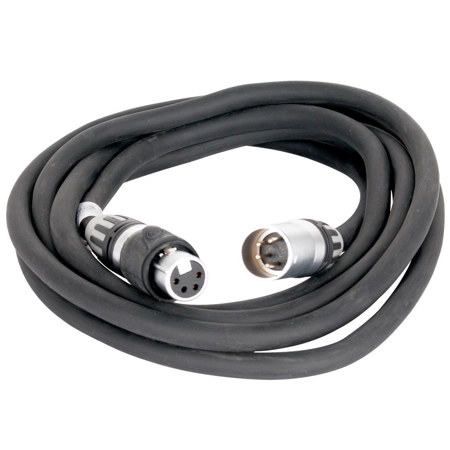 Elation PIXEL BC12 12' 4-Pin 16AWG IP65 Shielded Power/Data Cable